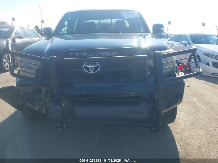 2014 TOYOTA TACOMA VIN: 5TFJX4GN3EX032044