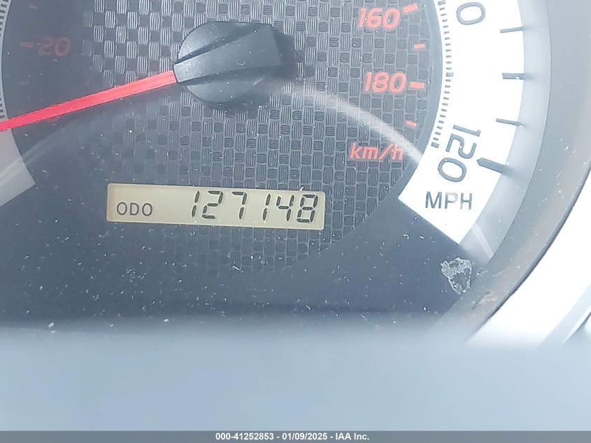 2014 TOYOTA TACOMA VIN: 5TFJX4GN3EX032044