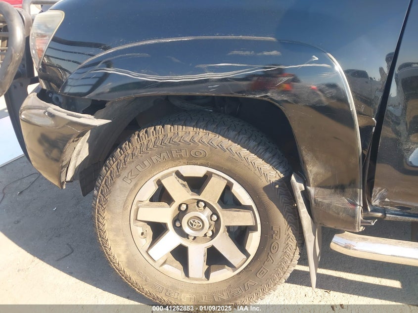 2014 TOYOTA TACOMA VIN: 5TFJX4GN3EX032044