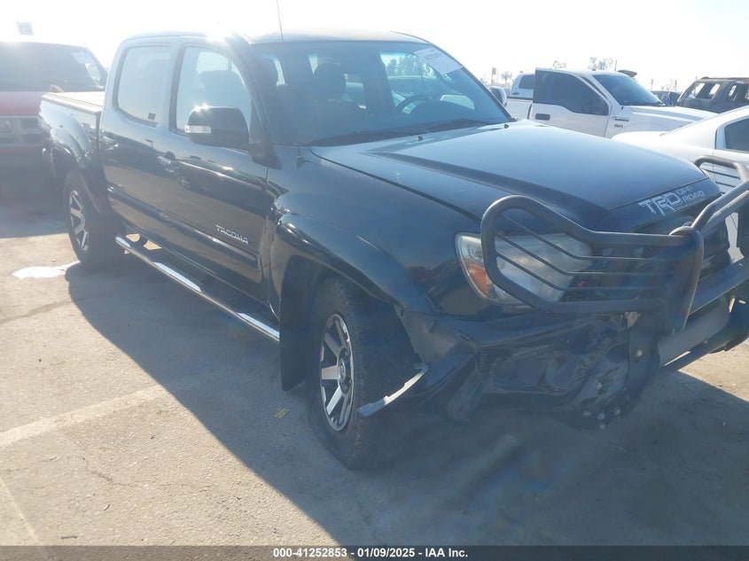 2014 TOYOTA TACOMA VIN: 5TFJX4GN3EX032044