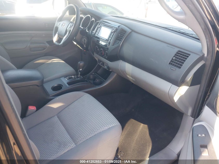 2014 TOYOTA TACOMA VIN: 5TFJX4GN3EX032044