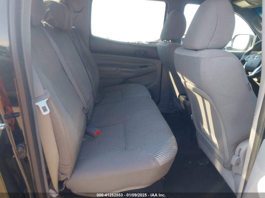 2014 TOYOTA TACOMA VIN: 5TFJX4GN3EX032044