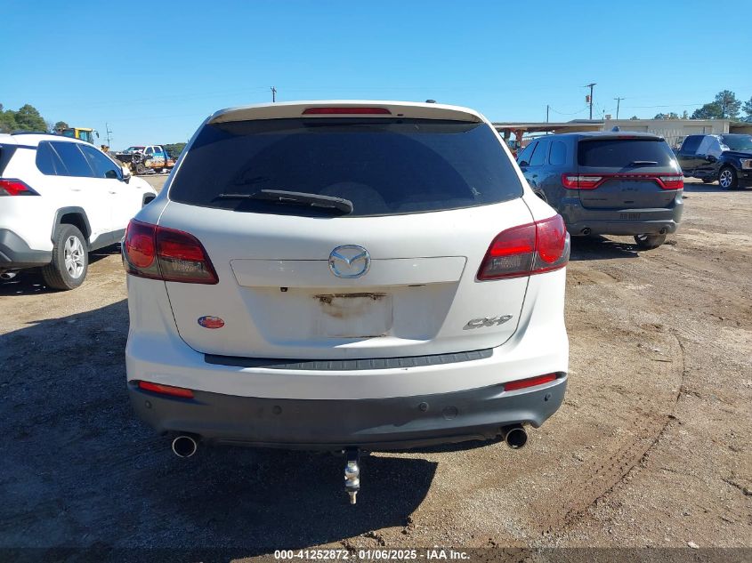 VIN JM3TB2CA7E0437385 2014 MAZDA CX-9 no.17