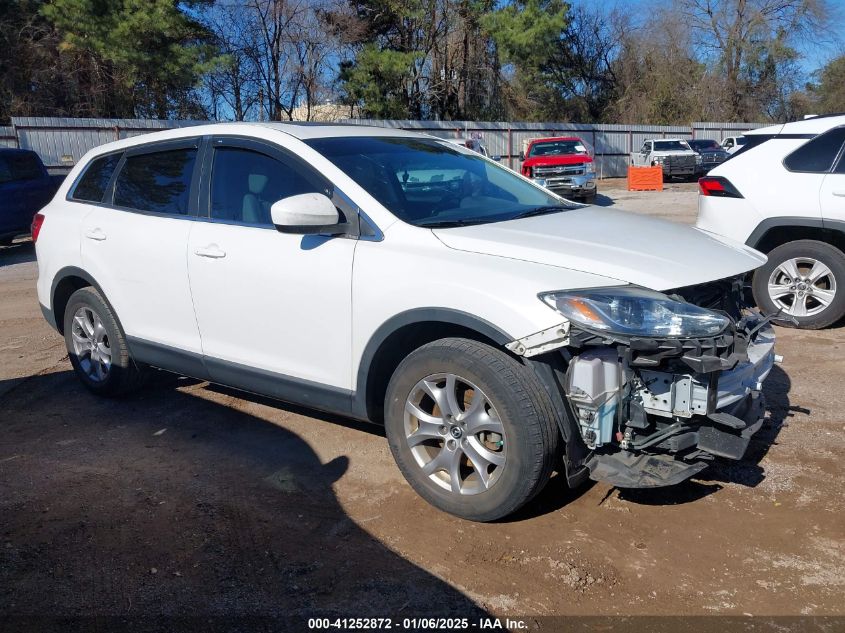 VIN JM3TB2CA7E0437385 2014 MAZDA CX-9 no.1