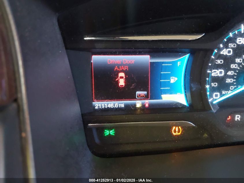 2013 Ford Flex Limited VIN: 2FMGK5D82DBD14111 Lot: 41252913