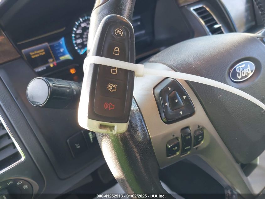 2013 Ford Flex Limited VIN: 2FMGK5D82DBD14111 Lot: 41252913