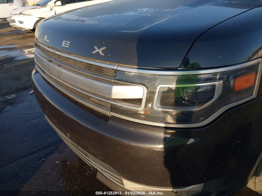 2013 Ford Flex Limited VIN: 2FMGK5D82DBD14111 Lot: 41252913