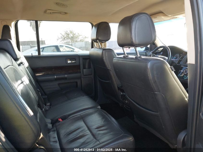 2013 Ford Flex Limited VIN: 2FMGK5D82DBD14111 Lot: 41252913