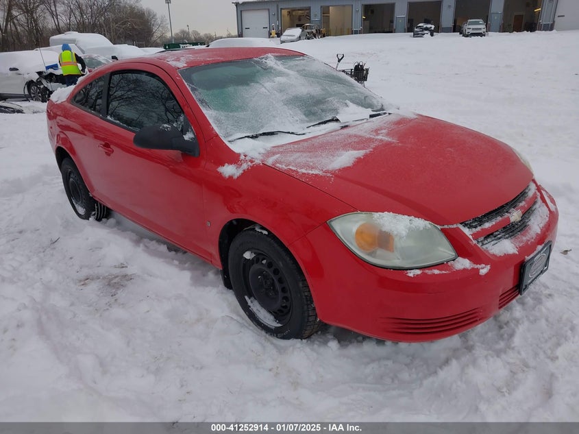 2007 CHEVROLET COBALT VIN: 1G1AK15FX77212612