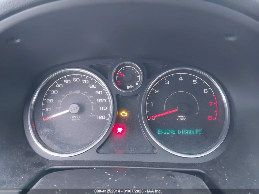 2007 CHEVROLET COBALT VIN: 1G1AK15FX77212612