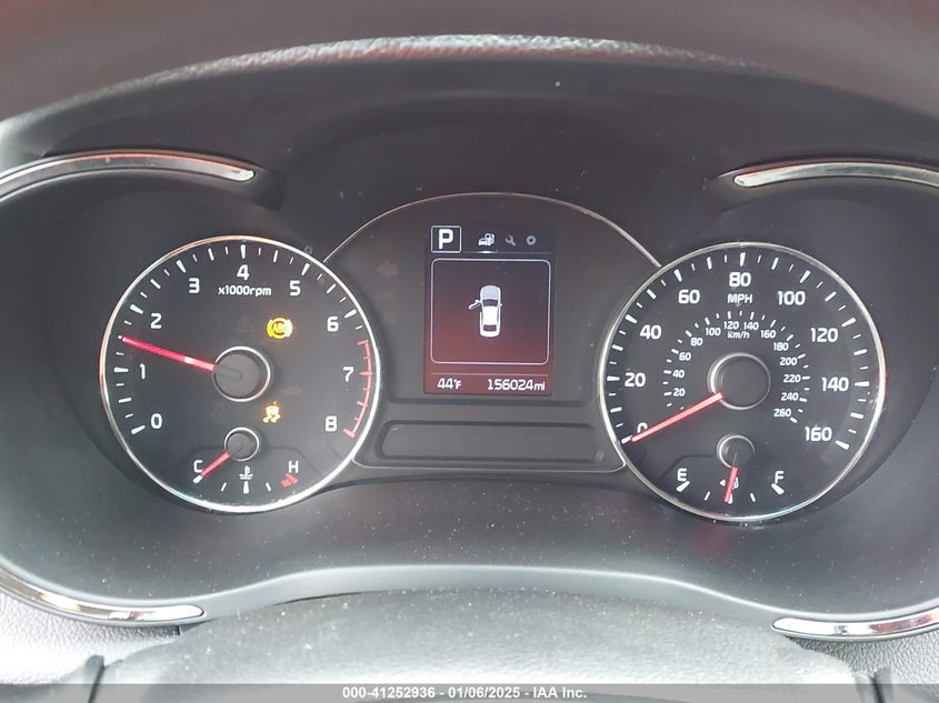2018 KIA FORTE VIN: 3KPFK4A78JE273851