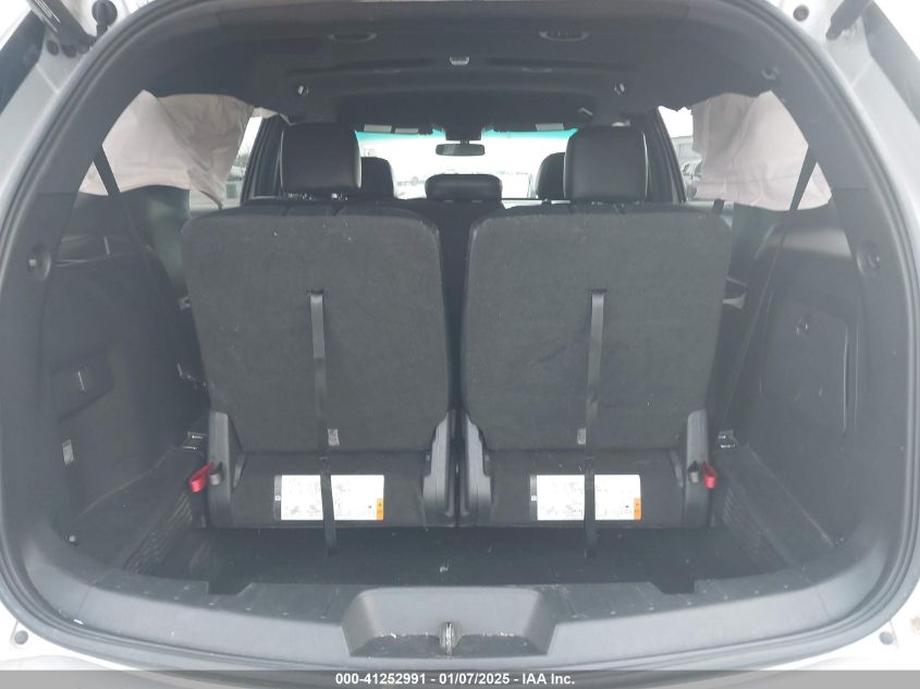 2016 Ford Explorer Xlt VIN: 1FM5K7D87GGC98651 Lot: 41252991