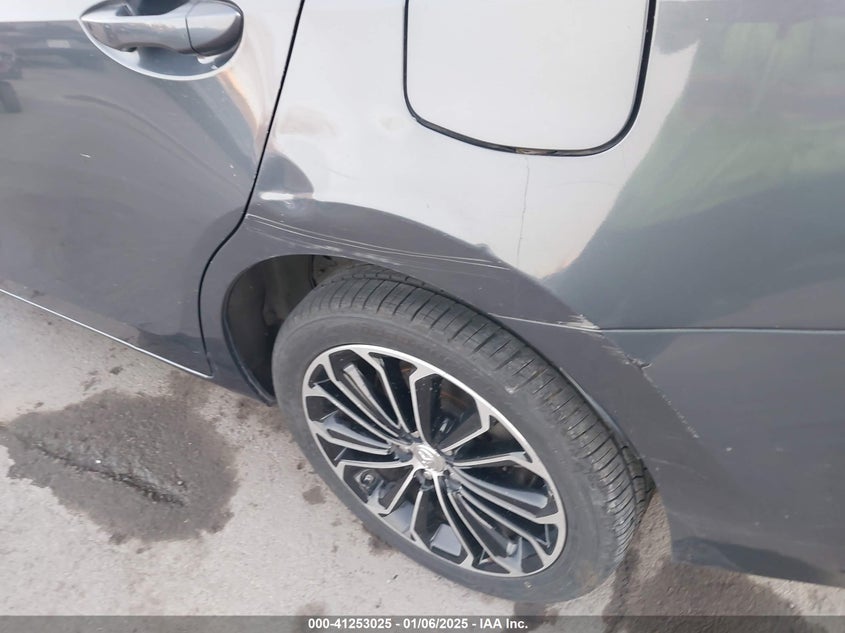 2014 TOYOTA COROLLA VIN: 5YFBURHE1EP123367