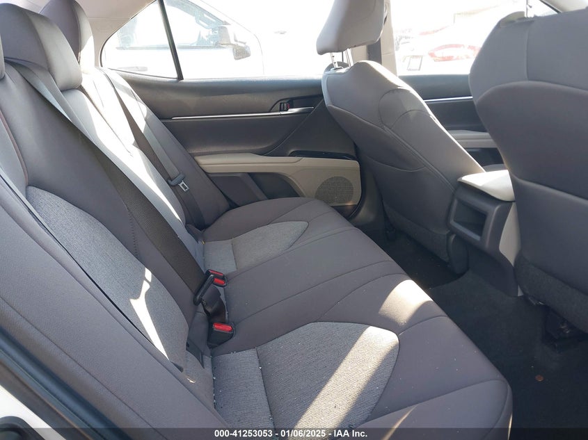 2020 TOYOTA CAMRY VIN: 4T1C11AK5LU979135