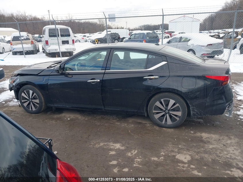 2019 NISSAN ALTIMA VIN: 1N4BL4DV6KC107140