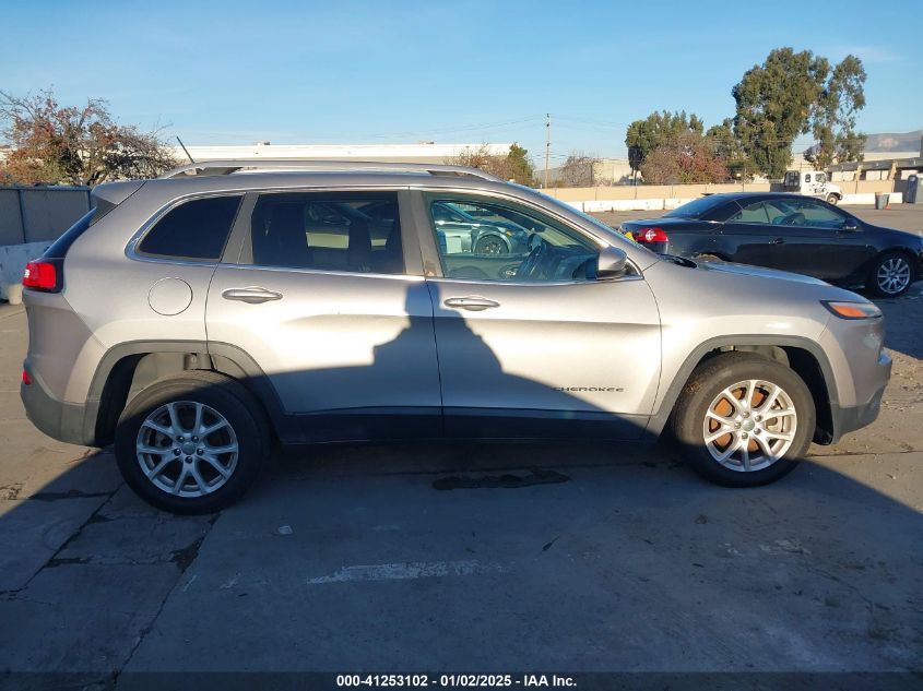 VIN 1C4PJLCB4EW238545 2014 Jeep Cherokee, Latitude no.13