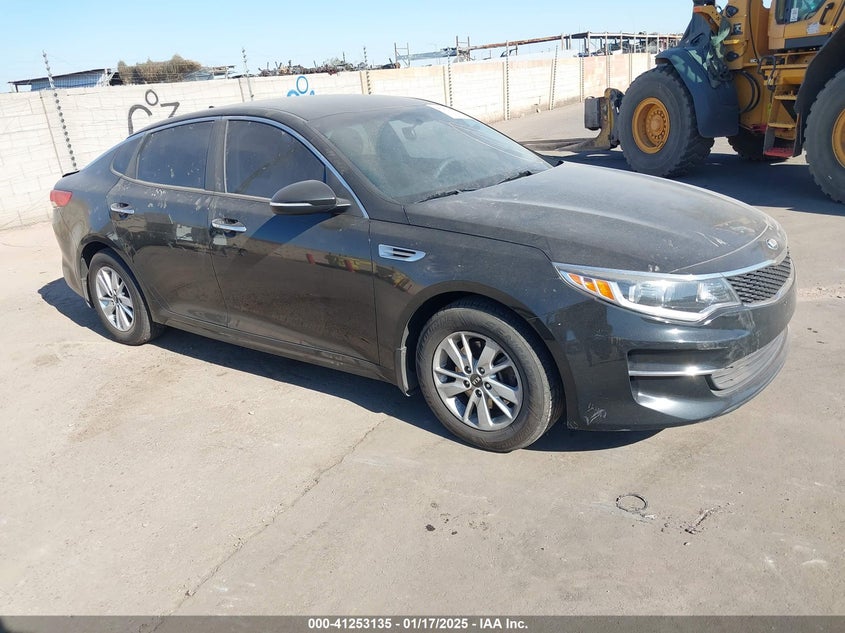 Vin: 5xxgt4l30hg135833, lot: 41743481, kia optima lx 2017 img_1