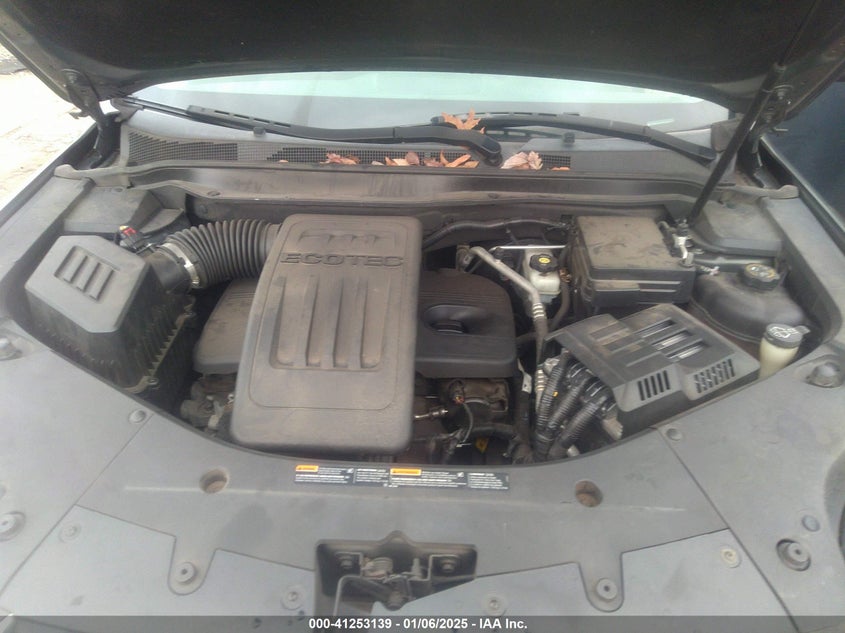 2013 GMC TERRAIN SLE-1 - 2GKFLREK5D6200258