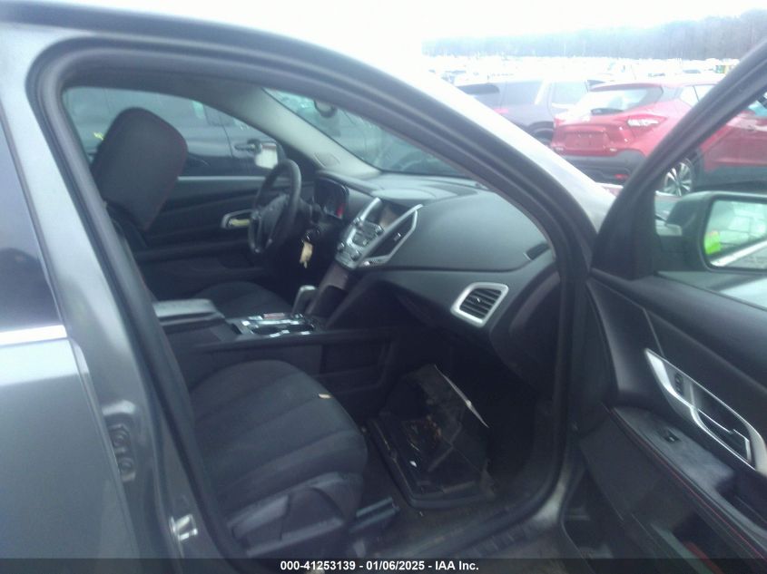 2013 GMC TERRAIN SLE-1 - 2GKFLREK5D6200258