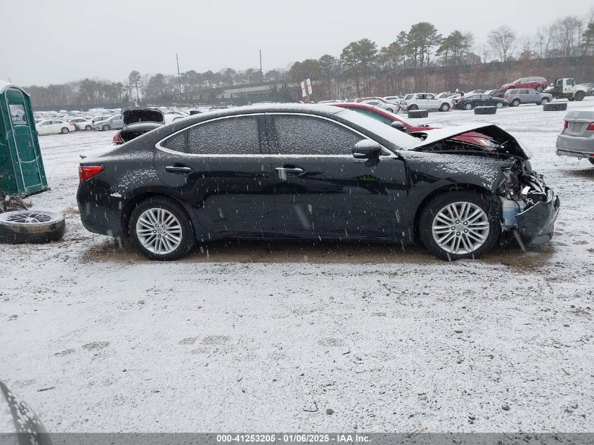 VIN JTHBK1GG5F2164559 2015 Lexus ES, 350 no.13