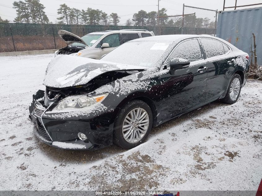 VIN JTHBK1GG5F2164559 2015 Lexus ES, 350 no.2