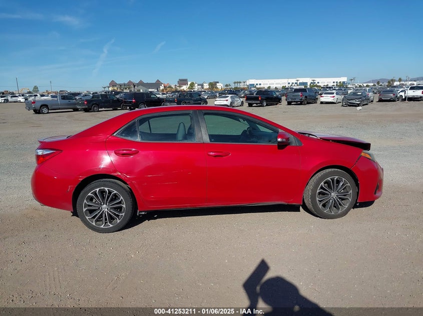 2016 TOYOTA COROLLA S PLUS - 5YFBURHE5GP424923