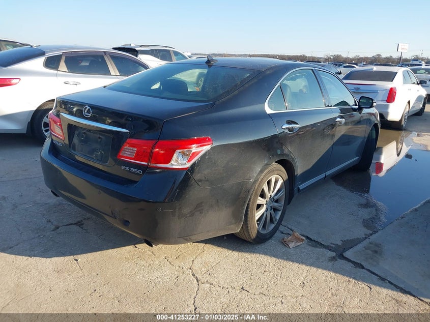 2010 LEXUS ES 350 VIN: JTHBK1EG1A2403925
