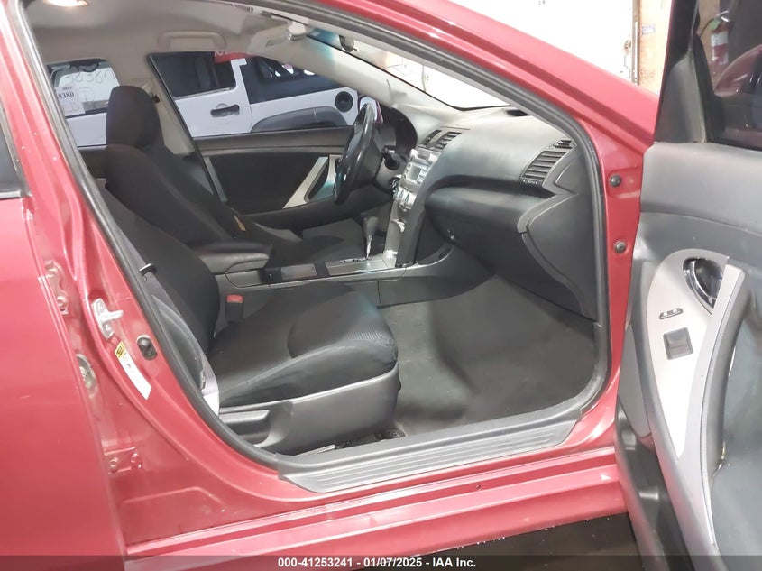 2009 TOYOTA CAMRY VIN: 4T1BE46K39U307061
