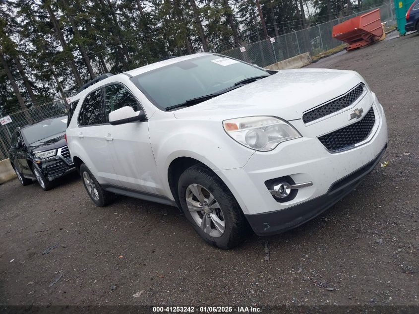 VIN 2GNALCEK7E6113103 2014 Chevrolet Equinox, 2LT no.1