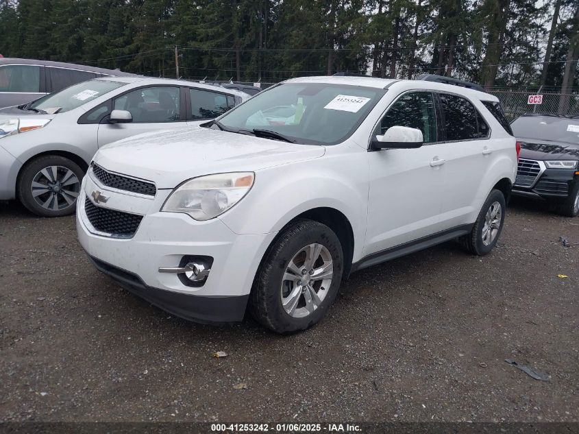 VIN 2GNALCEK7E6113103 2014 Chevrolet Equinox, 2LT no.2