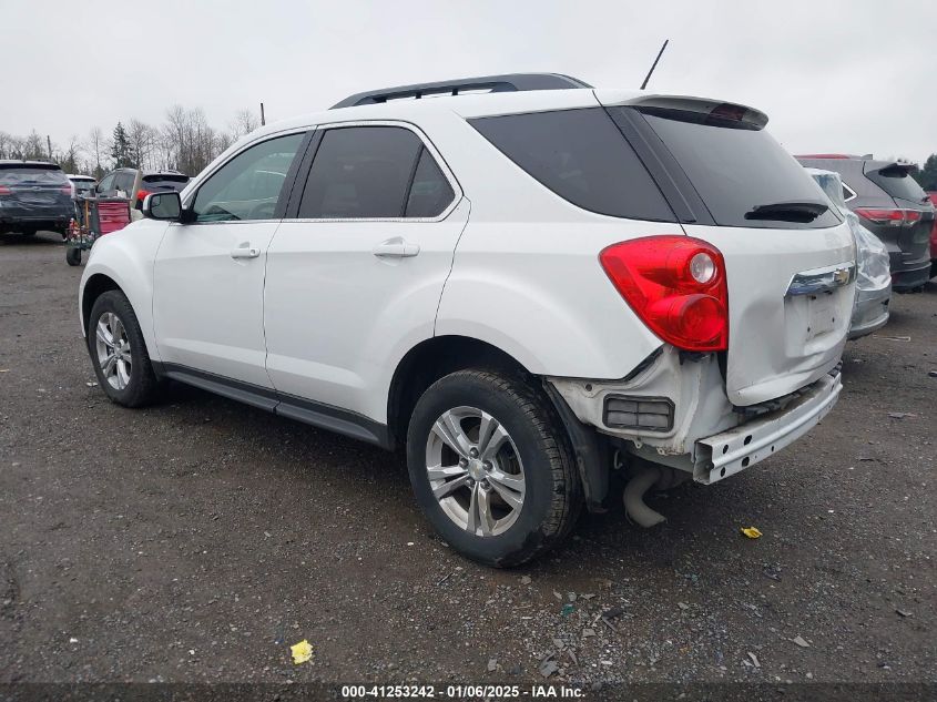 VIN 2GNALCEK7E6113103 2014 Chevrolet Equinox, 2LT no.3