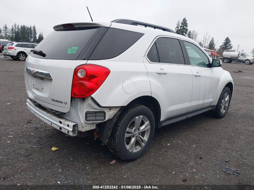 VIN 2GNALCEK7E6113103 2014 Chevrolet Equinox, 2LT no.4