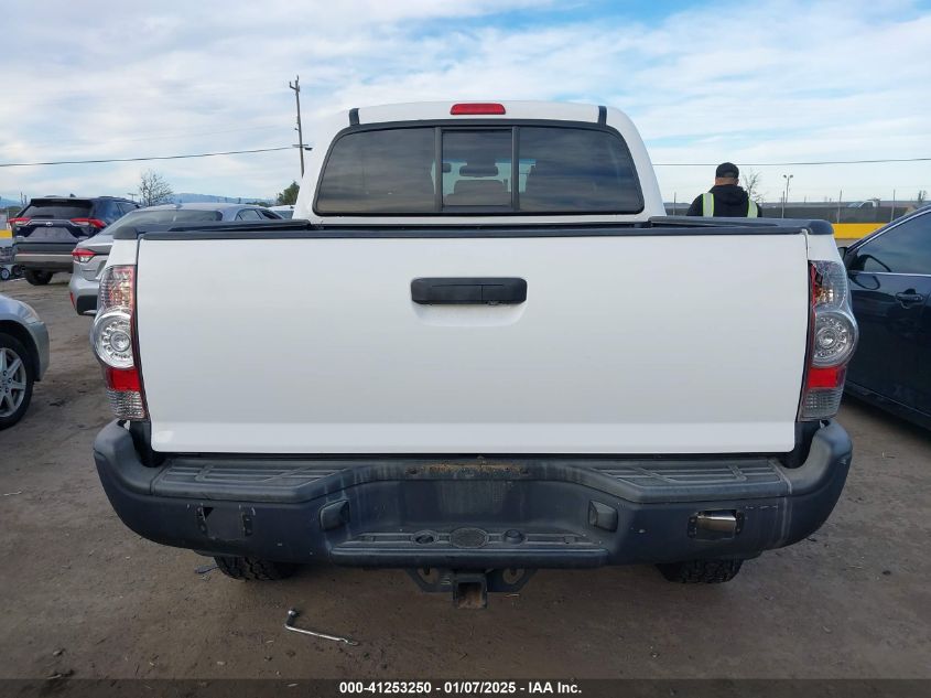 VIN 5TFJX4GN3DX026517 2013 Toyota Tacoma, Double Cab no.17