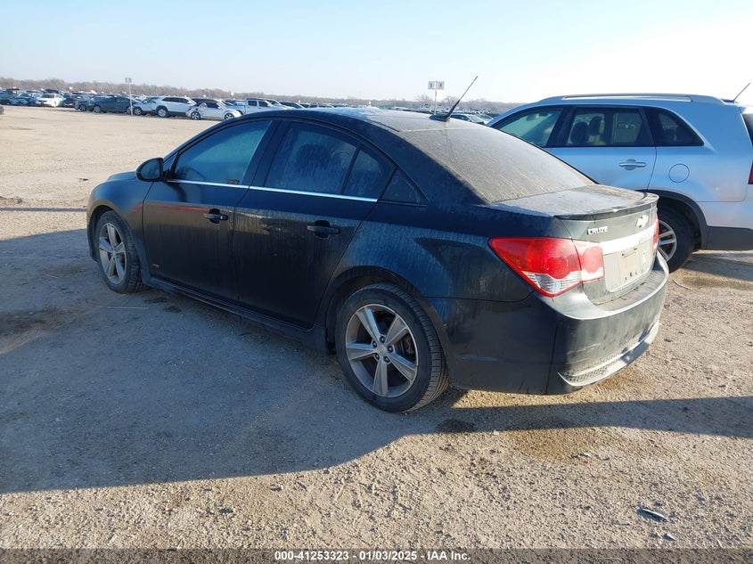 2012 CHEVROLET CRUZE VIN: 1G1PG5SC9C7332974