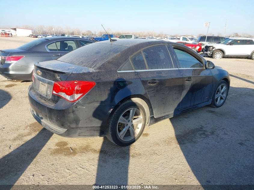 2012 CHEVROLET CRUZE VIN: 1G1PG5SC9C7332974
