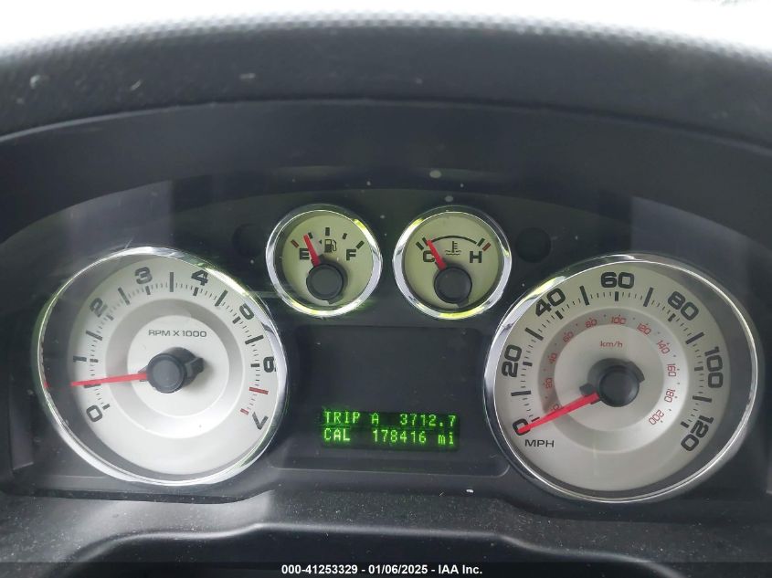 2008 Ford Edge Sel VIN: 2FMDK38C488A19104 Lot: 41253329