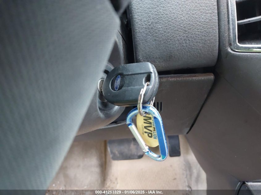 2008 Ford Edge Sel VIN: 2FMDK38C488A19104 Lot: 41253329