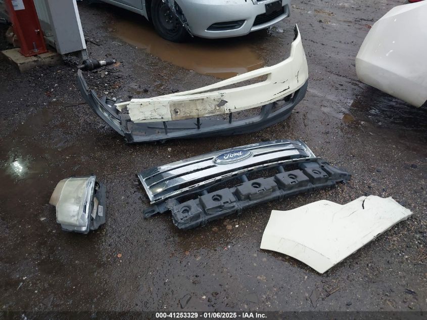 2008 Ford Edge Sel VIN: 2FMDK38C488A19104 Lot: 41253329