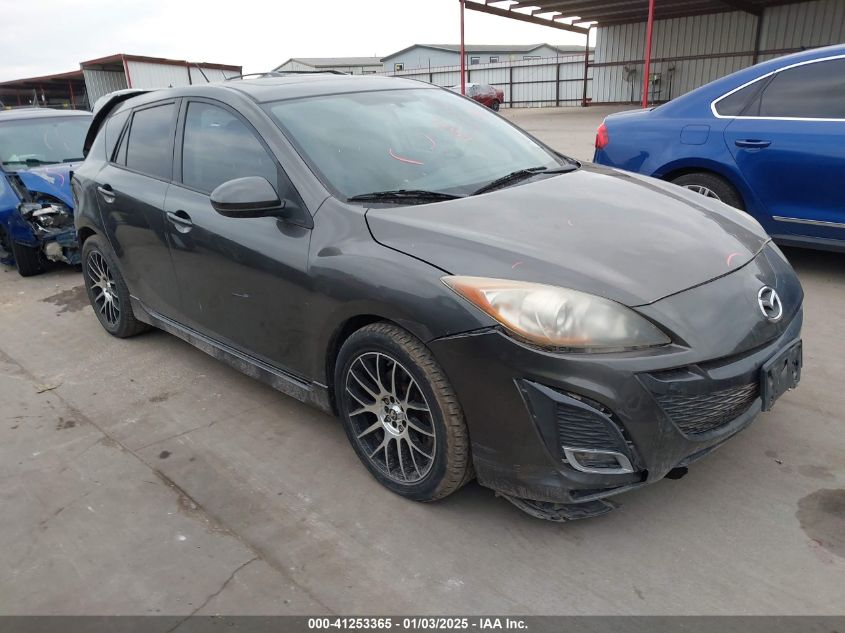 2011 Mazda 3