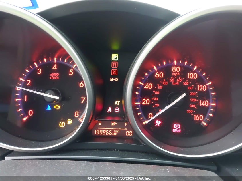 2011 MAZDA MAZDA3 VIN: JM1BL1K52B1420483