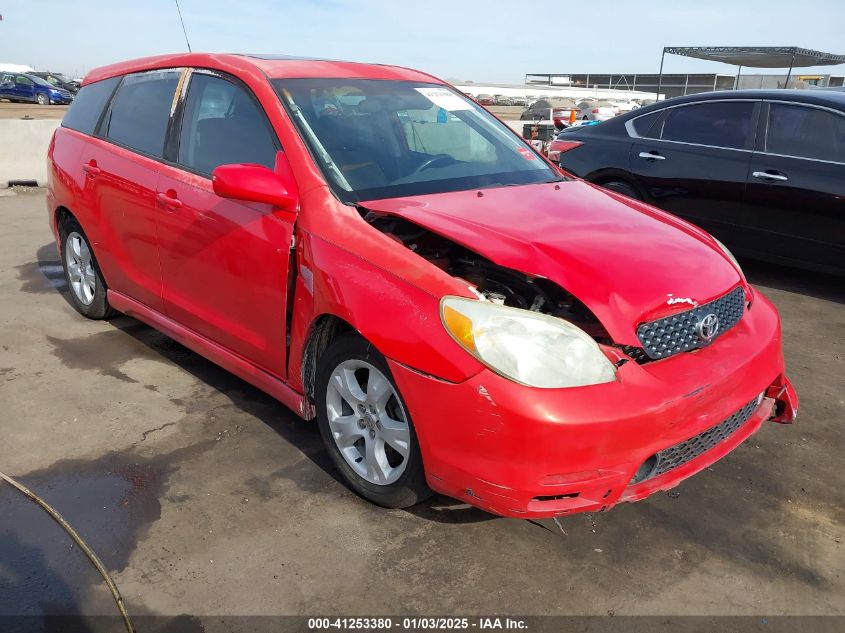 2003 Toyota Matrix