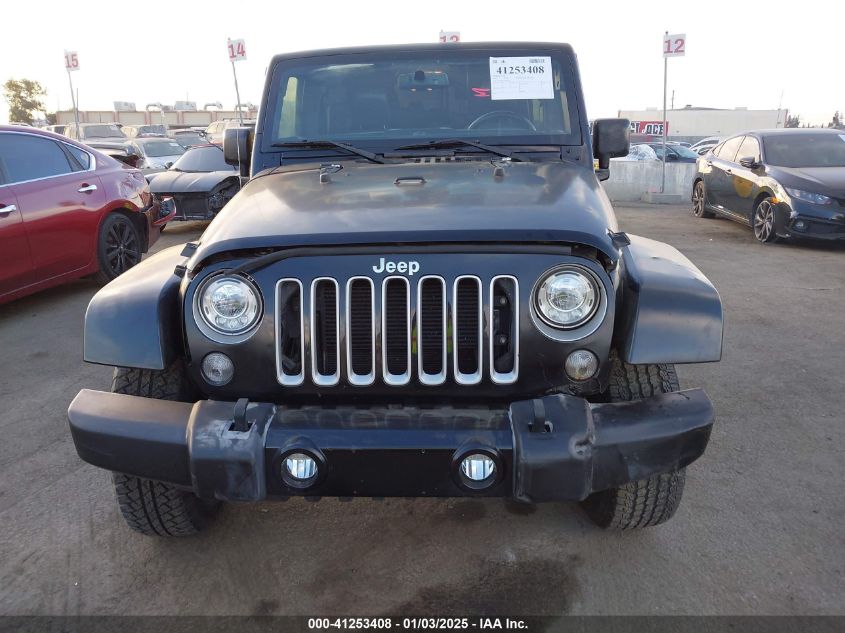 2017 JEEP WRANGLER UNLIMITED VIN: 1C4HJWEG1HL726260