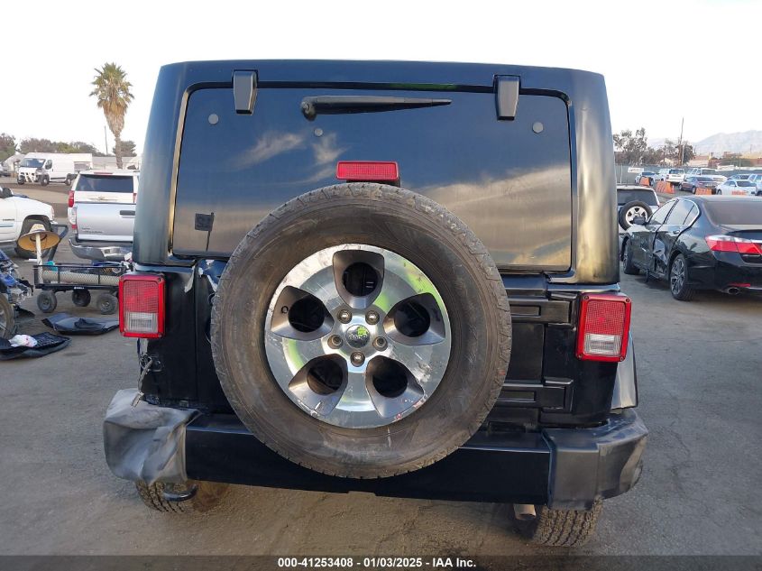 2017 JEEP WRANGLER UNLIMITED VIN: 1C4HJWEG1HL726260