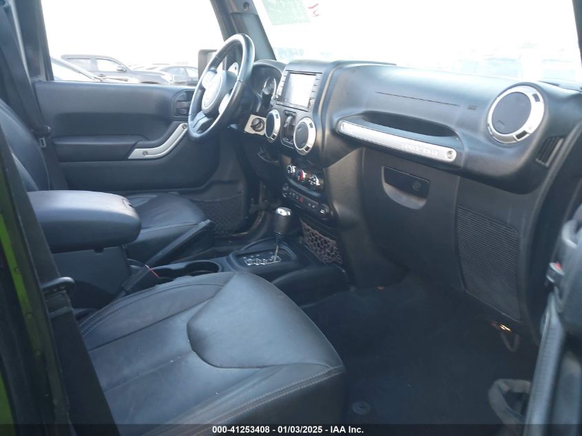 2017 JEEP WRANGLER UNLIMITED VIN: 1C4HJWEG1HL726260