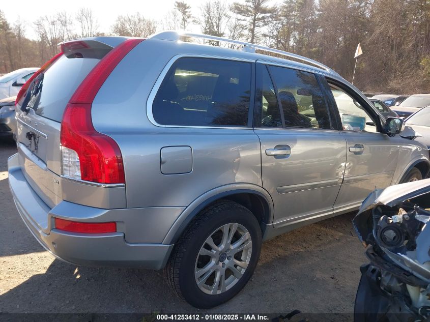 VIN YV4952CZ5D1671191 2013 VOLVO XC90 no.13