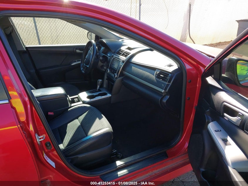 2013 TOYOTA CAMRY VIN: 4T1BF1FK3DU684980