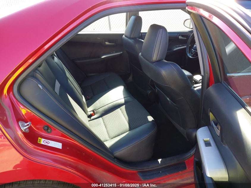 2013 TOYOTA CAMRY VIN: 4T1BF1FK3DU684980