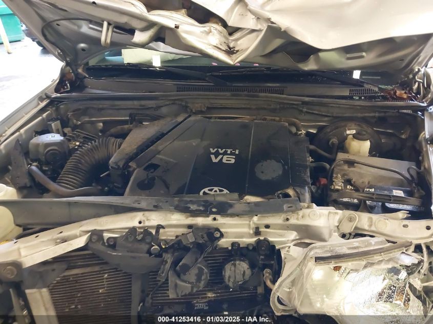 2013 TOYOTA TACOMA DOUBLE CAB - 3TMLU4EN0DM122468