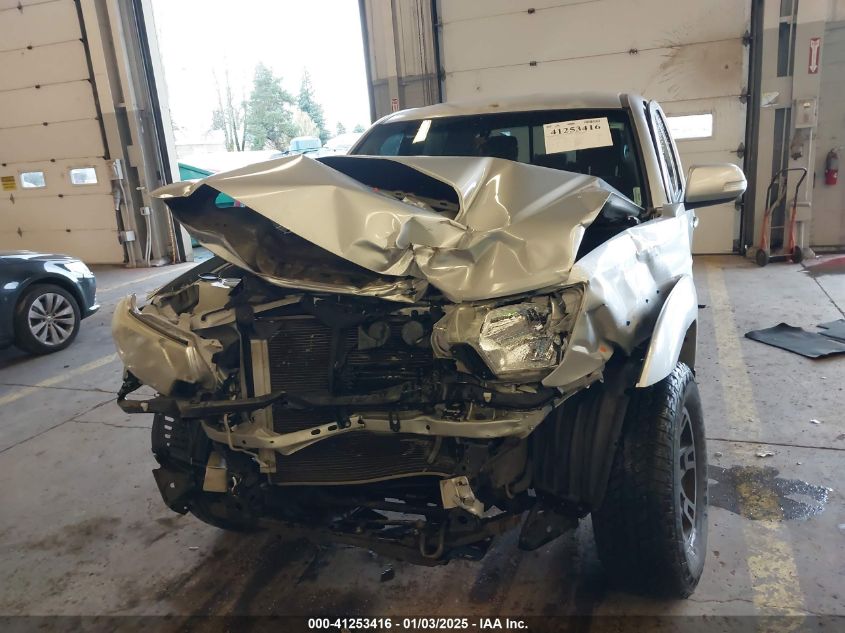 2013 TOYOTA TACOMA DOUBLE CAB - 3TMLU4EN0DM122468