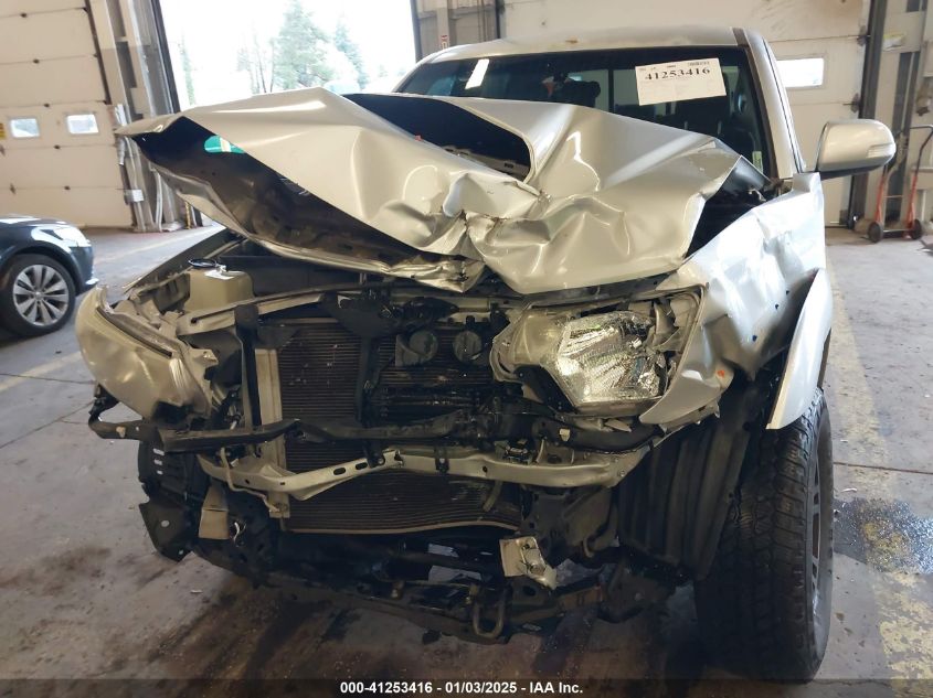 2013 TOYOTA TACOMA DOUBLE CAB - 3TMLU4EN0DM122468